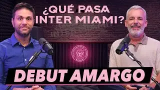 Inter Miami lost 3-0 to Peru with Messi in the starting lineup: preseason mistakes to correct and...