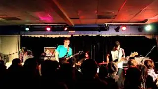 From Indian Lakes - The Man With Wooden Legs 02-17-12 at Kuppajoe