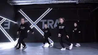 ДАША ВАХРАМЕЕВА | EXTRA DANCE KIDS UNIVERSITY