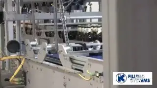 IC Filling Systems- Full Carton Wrap Around Caser