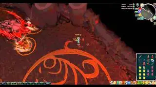Jad Guide for Mid Levels | No Prayer Switching | Range Method | Decent Armor