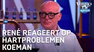 'Koeman kan beter niet meer 90 kilometer gaan fietsen' | VERONICA INSIDE