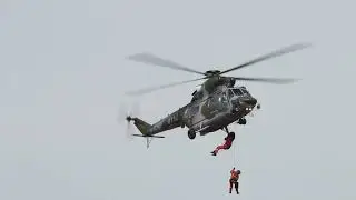 [RIAT22] Sokol SAR Demo