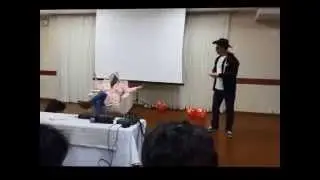 Teatro Evangélico - Diálogo de um Casal.
