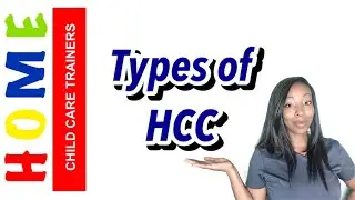 TYPES OF HOME CHILD CARE DAYCARE BUSINESS