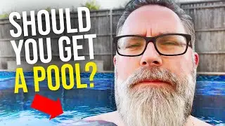 Real Estate Agent REVEALS HIDDEN pros and cons of buying a pool... watch BEFORE you buy..