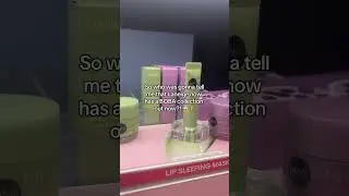 NEW LANEIGE BOBA LIP MASK AT SEPHORA 😱