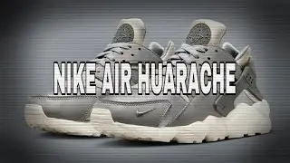 Nike Air Huarache &ldquo;Light Smoke Grey&rdquo; 2023 Images