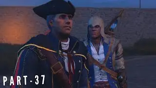 Assassin's Creed 3 Remastered  Walkthrough Gameplay Part 37-ALTERNATE METHODS (100% Synch/No Damage)