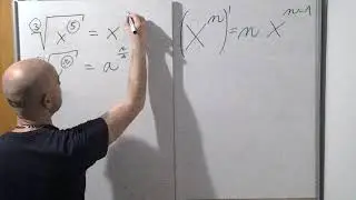 Derivácia Odmocniny