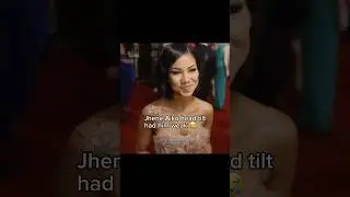 Jhen&eacute; Aiko's head tilt had him weak 😭