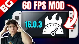 60 FPS в играх Switch &mdash; полное руководство! [2023] #switch