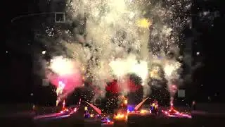 Project Fire Feuershow // Lichtshow - Pre-Trailer 2023