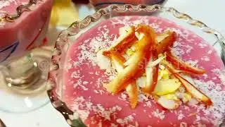 Ramadan Special Dessert Recipe |Dates Pudding |No Cream Dessert |Easy Iftar  Recipe |Dates Recipe