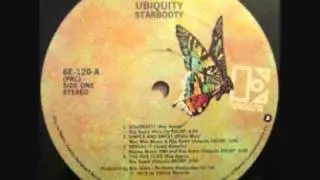 Jazz Funk - Ubiquity - The Five Flies