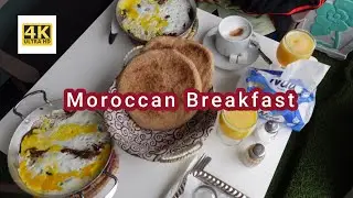 Traditional Moroccan Breakfast in Agadir: A Flavorful Start to Your Day!