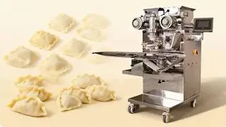 Innovative Stuffing Machine Precise Efficient Meets Various Food Production Needs