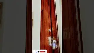 Golden Brown Colour Ka Second Cot Karna Sikhe😲 || How To Apply Oil Paint #shorts @Skpaintofficial