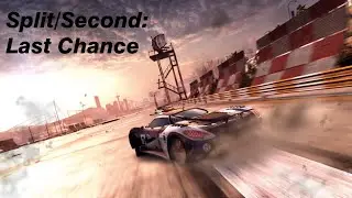 Split/Second Last Chance Music Video
