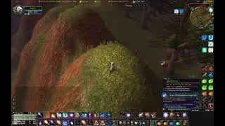 Correction : it hits, but damage text does not. Cone of Cold positioning in WoW classic vanilla