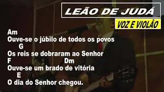 LEÃO DE JUDÁ - Koinonya de Louvor 