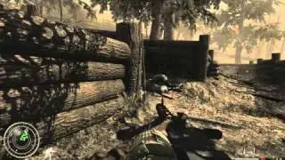 Прохождение Call of Duty: World at War. Миссия 5