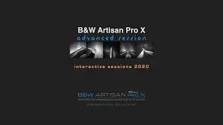 Artisan Pro X Comprehensive tutorial series part 2 - Advanced users Webinar Recording