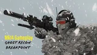 GHOST RECON BREAKPOINT: MK14 Still Slaps- Solo- No Hud- Extreme Difficulty