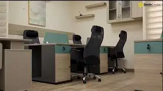 The Office You&rsquo;ve Been Dreaming Of &mdash; Welcome to Smith Desk!