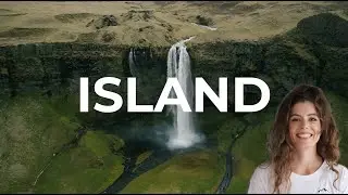 Island - TOP 5 Sehensw&uuml;rdigkeiten - Gletscher, Wasserf&auml;lle & Geysire