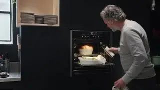 Духовые шкафы Neff с дверцей Slide & Hide