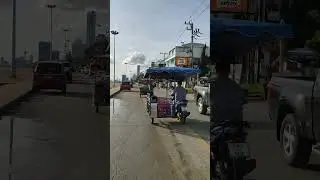 магашницы. или мотоцикл с коляской в Тайланде. #таиланд #паттайя #travel #motorcycle