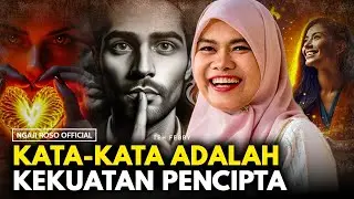TEH FEBBY: KATA-KATA ADALAH KEKUATAN PENCIPTA