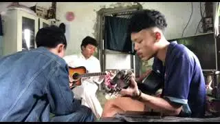 ဝေးသွားလည်း//Big bag(Cover)