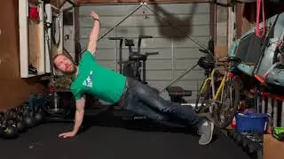 Dinghy Sailing Workout
