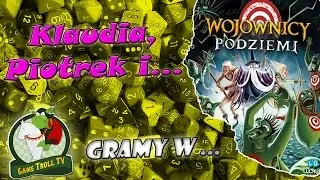 Wojownicy Podziemi | Gameplay | GTTV