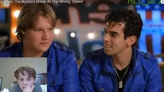 buzzers stop working at the wrong time