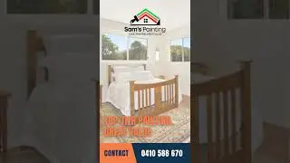 Sam&rsquo;s Painting is a trusted house painting company based in Sydney. #sydneypainters #housepainter