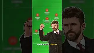 Как будет выглядеть состав &laquo;Манчестер Юнайтед&raquo; под руководством Каррика? 🤔🔴 #manchesterunited #fo...