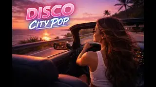 7. Come Here Tonight | 80s City Pop & Disco Night Vibes