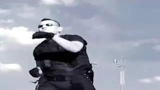 Kriminal Minds -I Can See You- (Official Video - Remastered / HD 1080p)