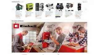 Einhell TC-AC 190 OF Set : Le compresseur compact et multifonction en 2026