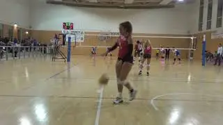 Frankie Frize unedited play- England U17, Italy, December 2019- Red Shirt (No.1) Part 2