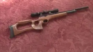 Falcon FN12 Lighthunter Air Rifle