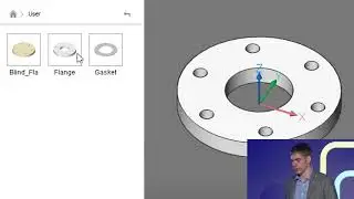 How to Create an Infinite Number of Components from a Single Model