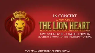 The Lion Heart - The Sun Has Set