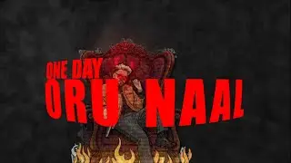 ONE DAY ORU NAAL (Ft.Thoppi) Official Lyrical Video| Vikky Musik| NJB | K-ALON | Dark Malayalam Rap