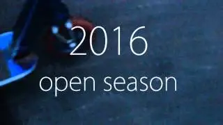 Bugaev Vladislav / Open season 2016