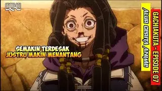 ALUR CERITA GACHIAKUTA EPISODE 7 - Pengendalian Vital Instrument Rudo 100% | Rudo VS Jabber !