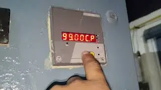 WL 4000 energy Meter reading, connection and parameters setting sab ki jankari